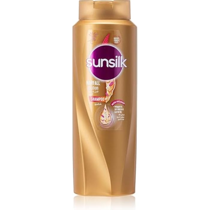 Sunsilk Shampoo Hair Fall 600ML - Image 1